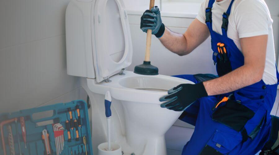 drain cleaning in Fallbrook, CA