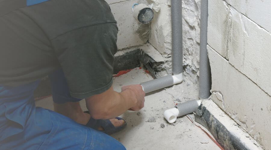Local sewer line repair in Fallbrook, CA
